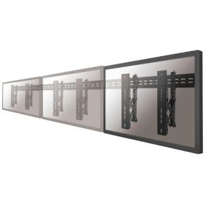 Стойка Neomounts Flat Screen Wall Mount for video walls (pull-out/stretchable)