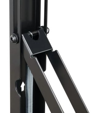 Стойка Neomounts Wall Mounted video wall mount (pop-out/lportrait & landscape, pre-assembled)