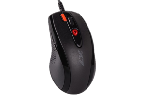 Геймърска мишка A4tech Oscar XL-750BK, Черна
