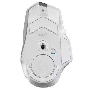 Безжична Геймърска мишка Logitech G502 X Lightspeed Бяло