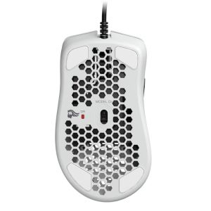 Геймърска мишка Glorious Model D- (Glossy White)