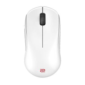 Геймърска безжична мишка ZOWIE U2-DW 4K, 2.4G, бяла