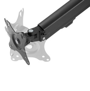 Стойка Neomounts Flat Screen Desk Mount (stand/grommet)