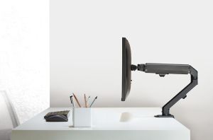 Стойка Neomounts Flat Screen Desk Mount (stand/grommet)