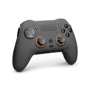 Безжичен геймпад SCUF Envision Pro V2 Hall Effect - Тъмно Сив