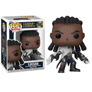 Фигурка League of Legends POP! Games Vinyl Figure Lucian #1042