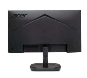 Монитор Acer Nitro KG241YX3bip, 23.8'' VA, FHD (1920X1080)  ZeroFrame, FreeSync 200Hz, 1ms (VRB), 100M:1, 300nits, 99% sRGB, 2xHDMI, DP, BluelightShield, Tilt, Vesa, Black