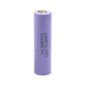 Акумулаторна батерия LG  INR18650 F1L, 18650, 3250mAh, Li-ion