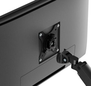 Стойка Neomounts Next Slim Desk Mount, single display (topfix clamp & grommet)