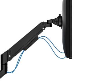 Стойка Neomounts Next Slim Desk Mount, single display (topfix clamp & grommet)