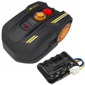Батерия Cameron Sino, За косачка робот FERREX 800m2 2021, Landxcape LX790, 791,795 LA0001,LA0002  20V 2500mAh Cameron Sino