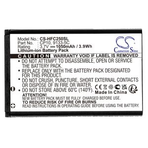 Батерия за мобилен телефон DORO 332 HARE LiiIon  3,7V 1050mAh CAMERON SINO