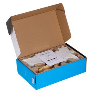 Стойка Neomounts Next Core Desk Mount 1 Ultra Wide Curved screen (topfix clamp & grommet)