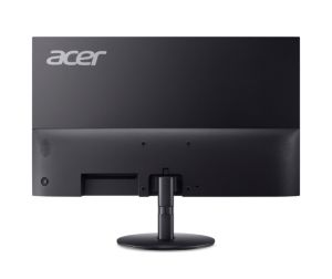 Монитор Acer SA243YG0bi, 23.8'' FHD (1920x1080) IPS, ZeroFrame, 120Hz, 1ms (VRB), AdaptiveSync, 250nits, VGA, HDMI, Energy Class E, Black, 2Y