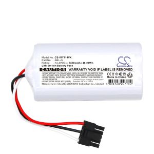 Батерия за прахосмукачка iRobot Roomba Combo Essential Y011040 P/N ABL-G  LiIon 14,4V 3350mAh CAMERON SINO