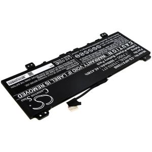 Батерия  за лаптоп HP Chromebook 14 G6 10X23EA; Chromebook X360 13B-CA0000SI; HSTNN-DB9M LiPo 7.7V 5900mAh CAMERON SINO
