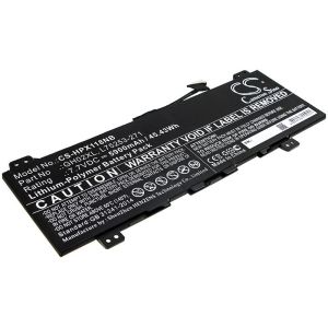 Батерия  за лаптоп HP Chromebook 14 G6 10X23EA; Chromebook X360 13B-CA0000SI; HSTNN-DB9M LiPo 7.7V 5900mAh CAMERON SINO