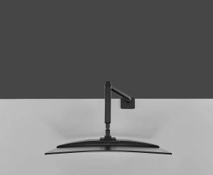 Стойка Neomounts Next One Desk Mount, single display (topfix clamp &grommet)