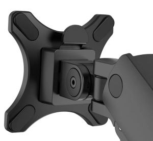 Стойка Neomounts Next One Desk Mount, single display (topfix clamp &grommet)