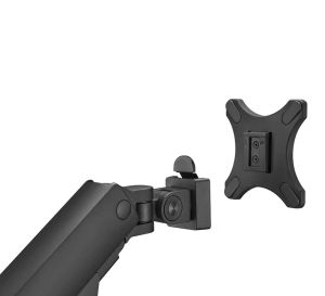 Стойка Neomounts Next One Desk Mount, single display (topfix clamp &grommet)