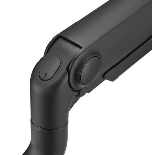 Стойка Neomounts Next One Desk Mount, single display (topfix clamp &grommet)