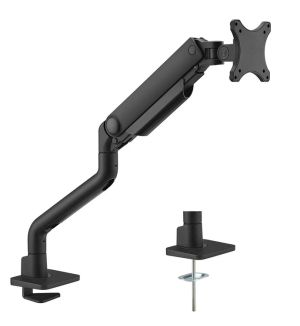 Стойка Neomounts Next One Desk Mount, single display (topfix clamp &grommet)