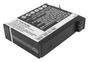 Батерия за камера GOPRO Hero 4; HERO 4 Plus  AHDBT-401  3,8V 1160mAh   LIIon Cameron Sino