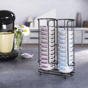 Xavax Стойка за кафе капсули за Tassimo, за 26 капсули, 111269