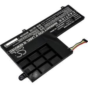 Батерия  за лаптоп LENOVO YOGA 510-14IKB 80YM, Yoga 510-15ISK, L15C2PB1 LiPo 7.6V  4600 mAh CAMERON SINO
