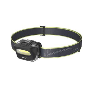 HAMA Фенер Челник "HL110", LED, батерии, спорт