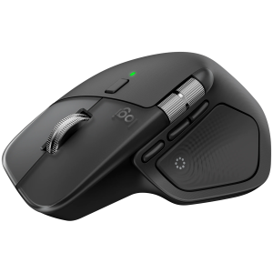LOGITECH MX Master 4 for Mac - SPACE BLACK - BT - EMEA28i-935