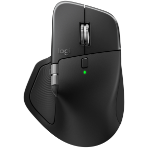 LOGITECH MX Master 4 for Mac - SPACE BLACK - BT - EMEA28i-935