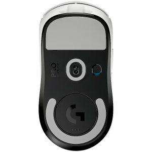 LOGITECH G PRO X SUPERLIGHT 2c compact wireless gaming mouse - WHITE - 2.4GHZ - EER2-933