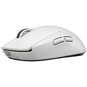 LOGITECH G PRO X SUPERLIGHT 2c compact wireless gaming mouse - WHITE - 2.4GHZ - EER2-933