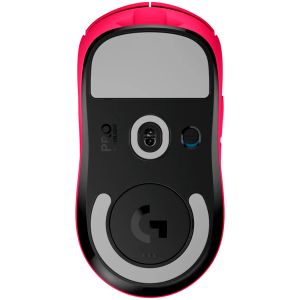LOGITECH G PRO X SUPERLIGHT 2c compact wireless gaming mouse - PINK - 2.4GHZ- EER2-933