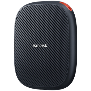 SANDISK External SSD Amber USB 2TB External Drives