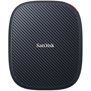 SANDISK External SSD Amber USB 2TB External Drives