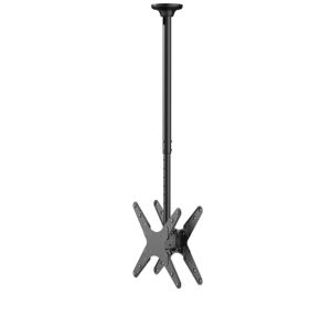 Стойка Neomounts Back to Back Screen Ceiling Mount (Height: 106-156 cm)