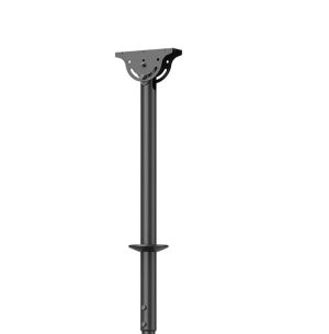 Стойка Neomounts Flat Screen Ceiling Mount (Height: 106-156 cm)
