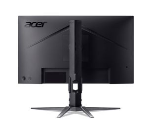 Монитор Acer Predator XB253QFbmiiprx, 24.5'' FHD (1920x1080) IPS, ZeroFrame, 300Hz, 1ms (VRB), HDR10, FreeSync Premium, 250 nits,  2xHDMI,Speakers, DP, Audio Out, VisionCare, Energy Class E, Black, 2Y