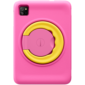 Blackview Tab A6 Kids WiFi 10.1-inch HD+ IPS 800x1280 A523 Octa-core 1.8GHz 4GB/128GB 5100mAh NO Charger 5MP Front/8MP Rear camera Android 15 Rose Pink