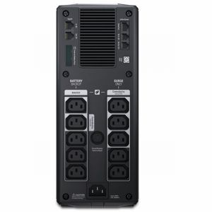 Непрекъсваем ТЗИ APC Back-UPS RS Pro 1500VA 230V + APC Network UPS 12Vdc 3A, Lithium Battery