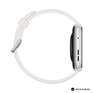 Часовник Huawei Watch Fit 5 Niki-B19F White