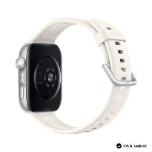 Часовник Huawei Watch Fit 5 Niki-B19F White