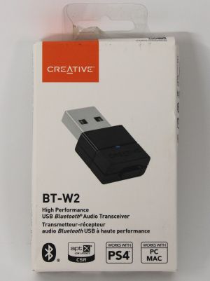 Creative BT-W2