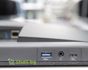 Dell C2722DE Video Conferencing Monitor