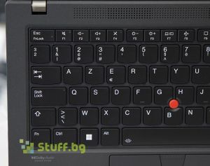 Lenovo ThinkPad T14 Gen 3 (Intel) Thunder black