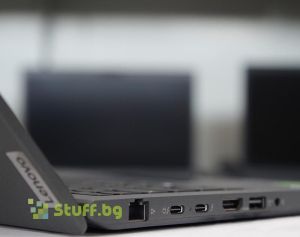 Lenovo ThinkPad T14 Gen 3 (Intel) Thunder black