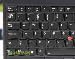 Lenovo ThinkPad P15v Gen 1