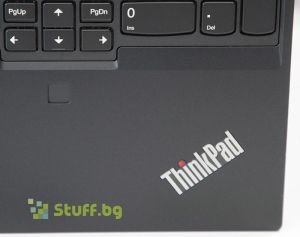 Lenovo ThinkPad P15v Gen 1
